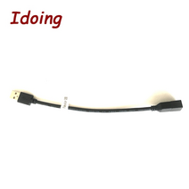 자동차 안테나 샤크안테나 dmb 후방카메라 네비게이션 idoing car radio audio 배선 하네스 어댑터 stock usb cable for subaru year, 없음