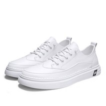 2022 핫 보드화 플랫 블랙 올화이트 패션 스니커즈