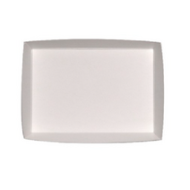 사각 종이트레이 DK-1-3 130 x 90 x 20 mm, 100개입, 1개