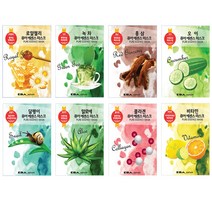 하나월드 에바네이처 마스크팩, 1개, 진주