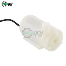 수중펌프 USB 마이크로 잠수정 펌프 미니 워터 DC 3V 120L/H 모터 3W DIY 키트 물고기 탱크 수족관 수중 분수, 한개옵션0