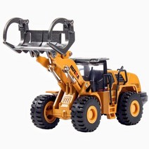 중장비 다이캐스트 장난감 모형 1:50 기억에남는 선물, 1/50 합금 굴삭기 7710