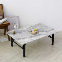 [기타브랜드]Simple 사이드테이블 약 900x600x320mm 6color, 색상:오리엔탈블랙|사이즈:테이블