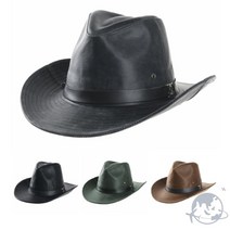 VEDANA 인디애나존스페도라 중절모 남자페도라 남성페도라모자