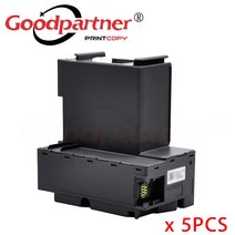 호환 프린터 수리 부품 EWMB2 잉크 유지보수 박스 EPSON L6160 L6168 L6170 L6178 L6190 L6191 L6198 L6161 L6166 L6171 5X C, 1개
