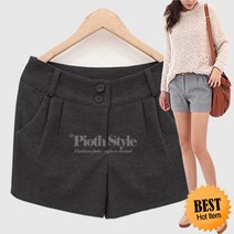피오뜨 Best 7369.엘버 팬츠 반바지