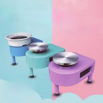 도자기물레 알루미늄합금 기계 전문가용 공방 돌림판, C