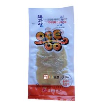 오동통 통구이오징어 50g /
