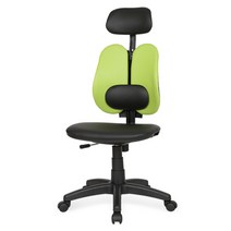 엔젤의자 ZC 팔무 요추헤더형, 엔젤ZC 팔무 요추헤더형:올메쉬-레드