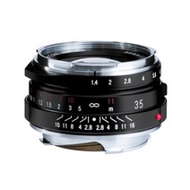 보이그랜더 NOKTON Classic 35mm F1.4 II MC VM / 썬포토