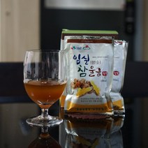 임실참울금 울금진액(100ml X 60팩) 맑은공기 깨끗한물 비옥한토지 청정임실의 특산품 임실참울금