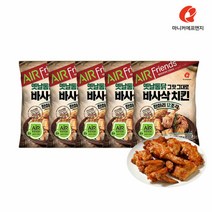 마니커에프앤지 바사삭치킨한마리 550g(5봉)