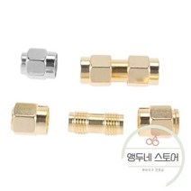 네트워크 분석기 케이블 마이크로 웨이브 형 벡터 교정 키트로드 숏 오픈, 골드