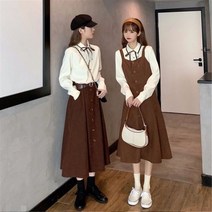 커플룩 트윈룩 여행 여성 제주도 우정 친구 시밀러룩