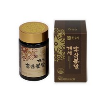 개성인삼농협 한송정 홍삼분말 120g, 1개