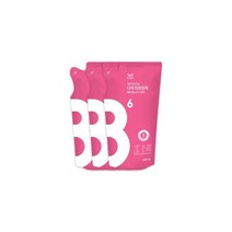 레인보우샵 다목적세정제 베이킹소다 워터 500ml 리필 x3