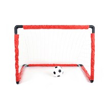 플레이잭 2단 접이식 휴대용 골대 84 x 60cm/접이식 미니골대/휴대용 축구골대