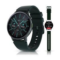 1.3' Smart Watch Answer/Make Calls HD Touchscreen Always-on, Green
