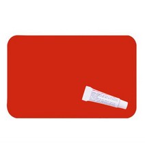 200130mm 풍선 플라스틱 보트 카약 특수 pvc 수리 패치 키트 방수 패치 접착제 리브 카누 딩기 에어 침대 접착제, rd