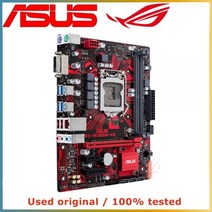 마더보드 B250M-V3 ASUS EX-B250M-V3 컴퓨터 LGA 1151 DDR4 32G 인텔 B250 데스크탑 메인보드 SATA III PCI-E 3.0 X16