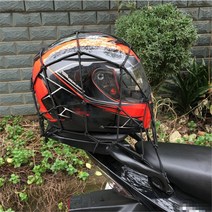 카와사키 VERSYS (650cc) 용 오토바이 헬멧 수하물 가방 로프 GTR1400 CONCOURS NINJA 650R ER6F, 05 YELLOW