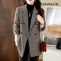 헤레이스 그랑하운드자켓 YMSH22FW378