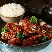 국내산 속이꽉찬 서해안 자연산 꽃게 양념꽃게장 300g 4팩, 단품