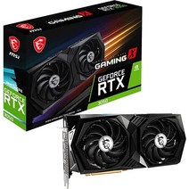 MSI 게이밍 지포스 RTX 3050 8GB GDDR6 128비트 HDMI/DP
