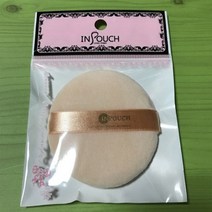 인파우치 면분첩 대 10cm 개별 OPP포장 (1묶음 6개), 6개