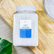 바르시오 쿨앤수딩 모델링팩 370g (모델링마스크팩/필오브팩/화장품/최저가) 6/24 재입고예정, 상세페이지 참조, 상세페이지 참조