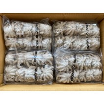 급냉 냉동 태국 플라워 쭈꾸미 주꾸미 볶음 200g 400g 1kg 2.4kg, 400g(16미)