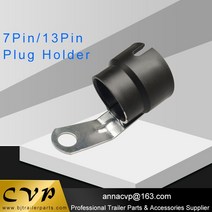 카라반 트레일러 캠핑카 RV 부품 cvp trailer caravan electrics plug 암 소켓 홀더 7 핀13 핀 브래킷 rv 부품 캠퍼 액세서리