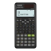 카시오 공학용 계산기, FX-991ES PLUS-2, 8개