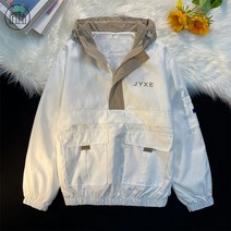 아노락바람막이 나일론 경량 바람막이자켓 봄