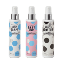 [1+1][더프트앤도프트] 파인프라그란스 헤어&바디미스트 150ml(5종 택2), 베이비소피_엔젤스코튼