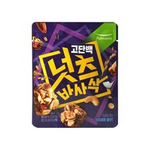 풀무원 간식 고단백 넛츠바사삭(20gx10개입) (1box) 탕비실 회사 어린이 성인 캠핑 차박 홈파티 영화 선물, 28개