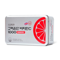 속편한 고려은단 비타민C 1000 1300mg x 120정