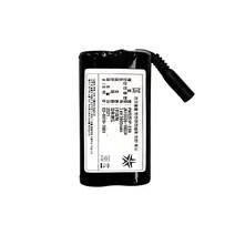 [리튬이온제작형] 발열장갑용 배터리 7.4V 2600mAh(3.5/1.35)