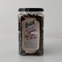 태국 수퍼푸드 검은생강 끄라차이담 파비플로라 건조 흑생강 블랙진저 300g, 1개, 3개