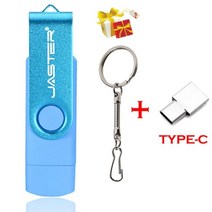 짱구usb 샌디스크usb JESTER 3 in 1 OTG 플래시 드라이브 64GB 32G Black Pendrives 16GB USB 2.0 8GB 외장형 스토리지 4GB type, [05] 64GB, [05] wathet
