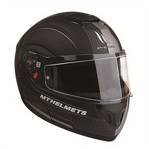 [MT헬멧] ATOM SV RACELINE EVO MATT BLACK/GREY 아톰 레이스라인 에보 무광 블랙/그레이
