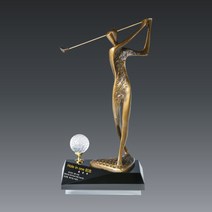 골프 이글 트로피 홀인원패 싱글패 골프상패 기념패 감사패 주문제작, 021
