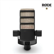 로데 PodMic 방송용 다이나믹 마이크 유튜브방송장비