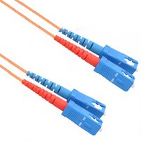 FIBERFLY 광점퍼코드 (SC-SC 2C 싱글모드 1G 3M), 1개