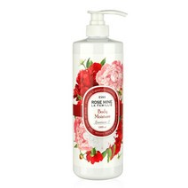에바스 로즈마인 라파밀리에 바디로션 로즈마인 1000ml, 단일옵션
