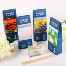 양키캔들 정품 리드디퓨저 88ml, 양키리드디퓨저▶클린코튼