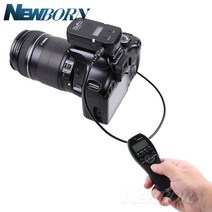 셔터릴리즈 호환 YouPro YP-870II N3 무선 셔터 타이머 리모콘 Canon EOS 50D 40D 30D 20D 10D 7D 6D 5Ds R, 한개옵션0