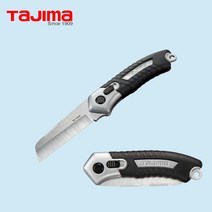 TAJIMA 타지마 전공칼 DK-FKSD 케이블 칼 전선피복 제거, 1개