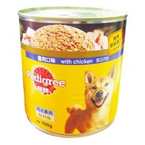 놀이 셔틀랜드쉽독캔사료 고급 비숑캔사료 부드러운 콜리캔사료 저지방 맛있는 균형, 1개, 닭고기