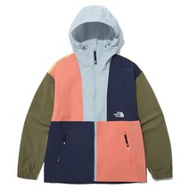 익스플로링 윈드 자켓 NJ3BP10E_HCR